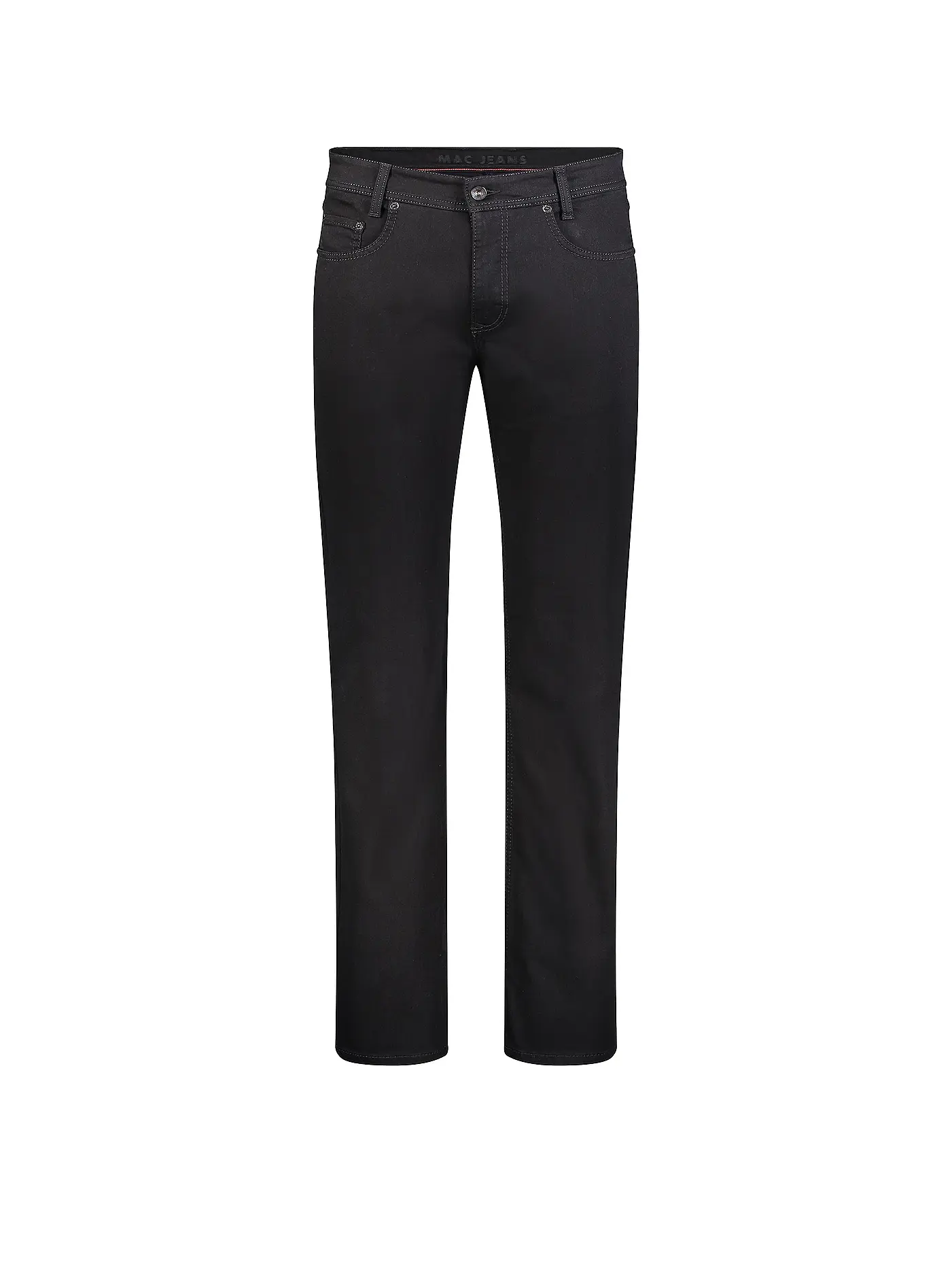 MAC | Jeans Slim Fit ARNE Lang | schwarz
